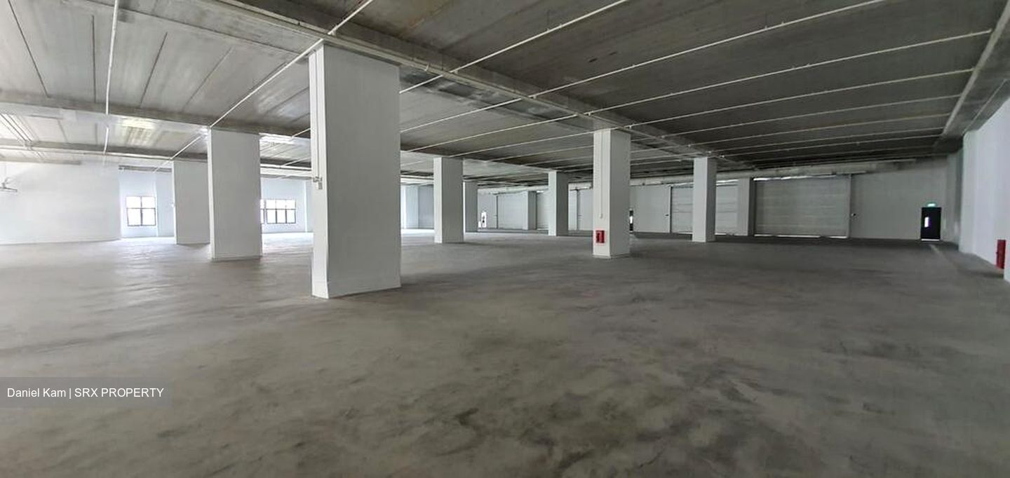 Tuas Avenue 1 (D22), Factory #575444521